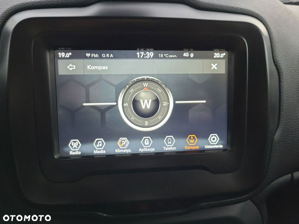 Jeep Renegade 1.3 GSE T4 Turbo Limited FWD S&S - 24