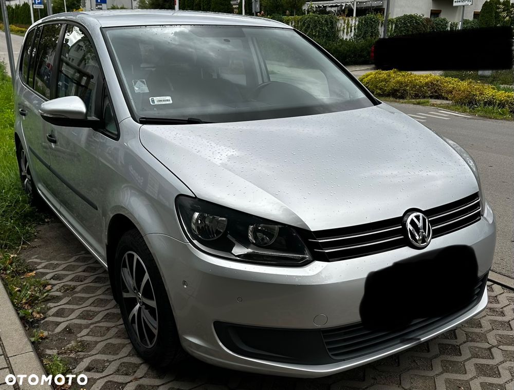 Volkswagen Touran 1.2 TSI Comfortline - 1