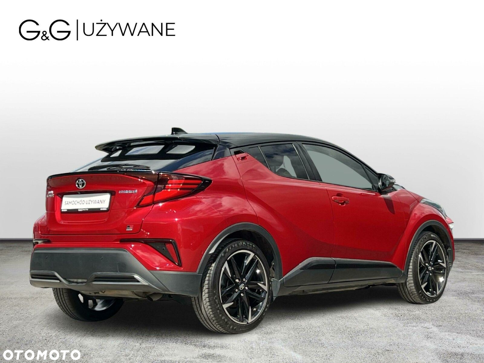 Toyota C-HR - 5