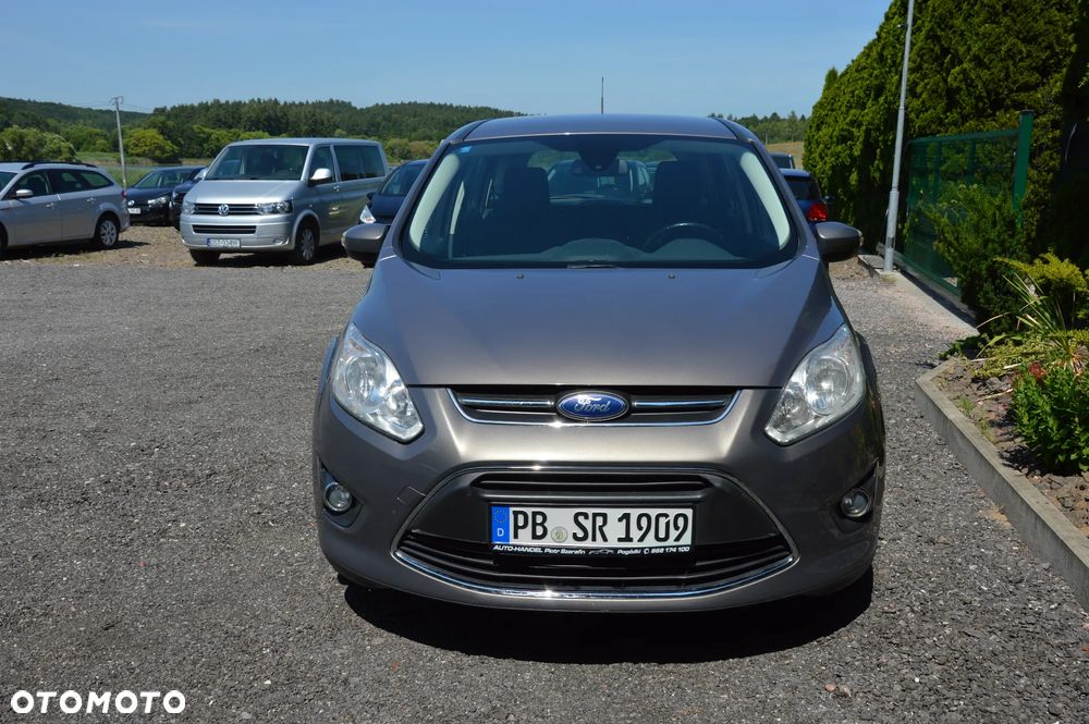 Ford Grand C-MAX - 12