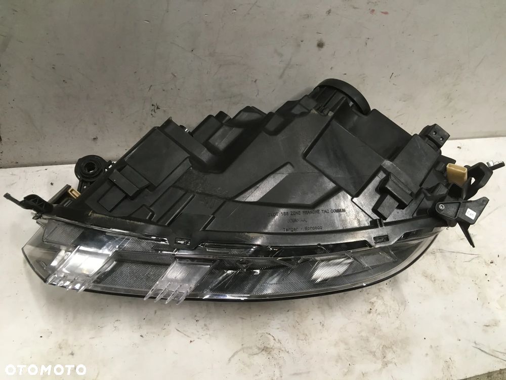 LAMPA PRAWA REFLEKTOR PRAWY FULL LED VW POLO VI 21- 2G AW1 LIFT 2G1941006D - 8