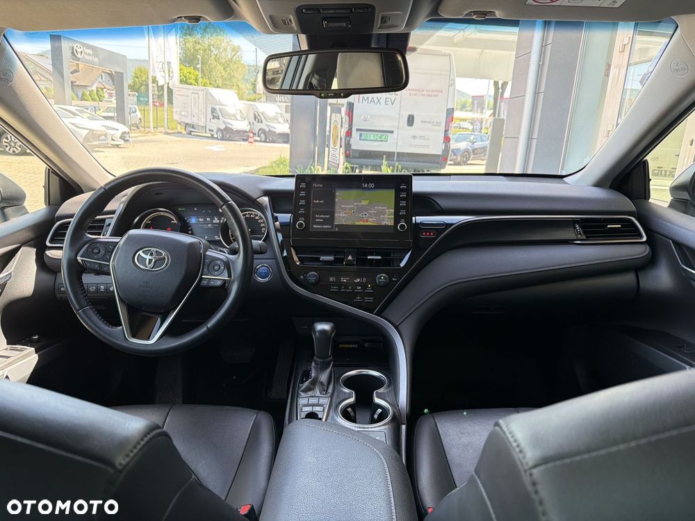 Toyota Camry 2.5 Hybrid Executive CVT - 10
