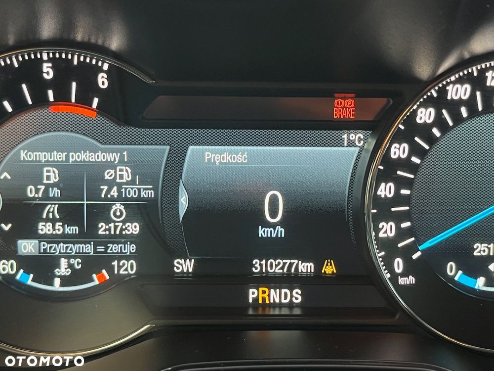 Ford Mondeo 2.0 TDCi Gold Edition PowerShift - 4