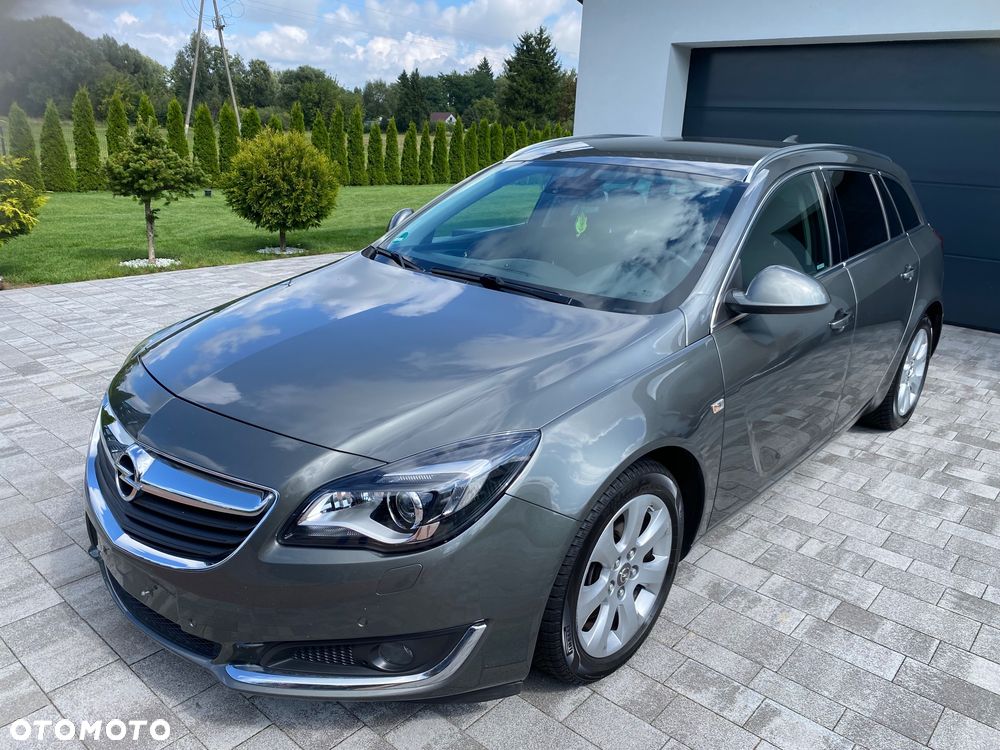 Opel Insignia CT 2.0 CDTI S&S - 1