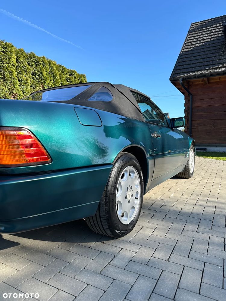 Mercedes-Benz SL - 6