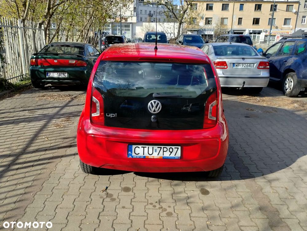 Volkswagen up! take - 6