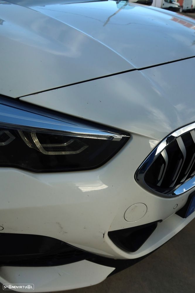 BMW 216 Gran Coupé d Pack Desportivo M - 11