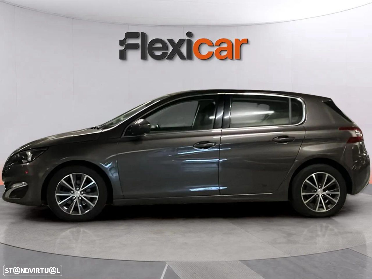 Peugeot 308 - 4