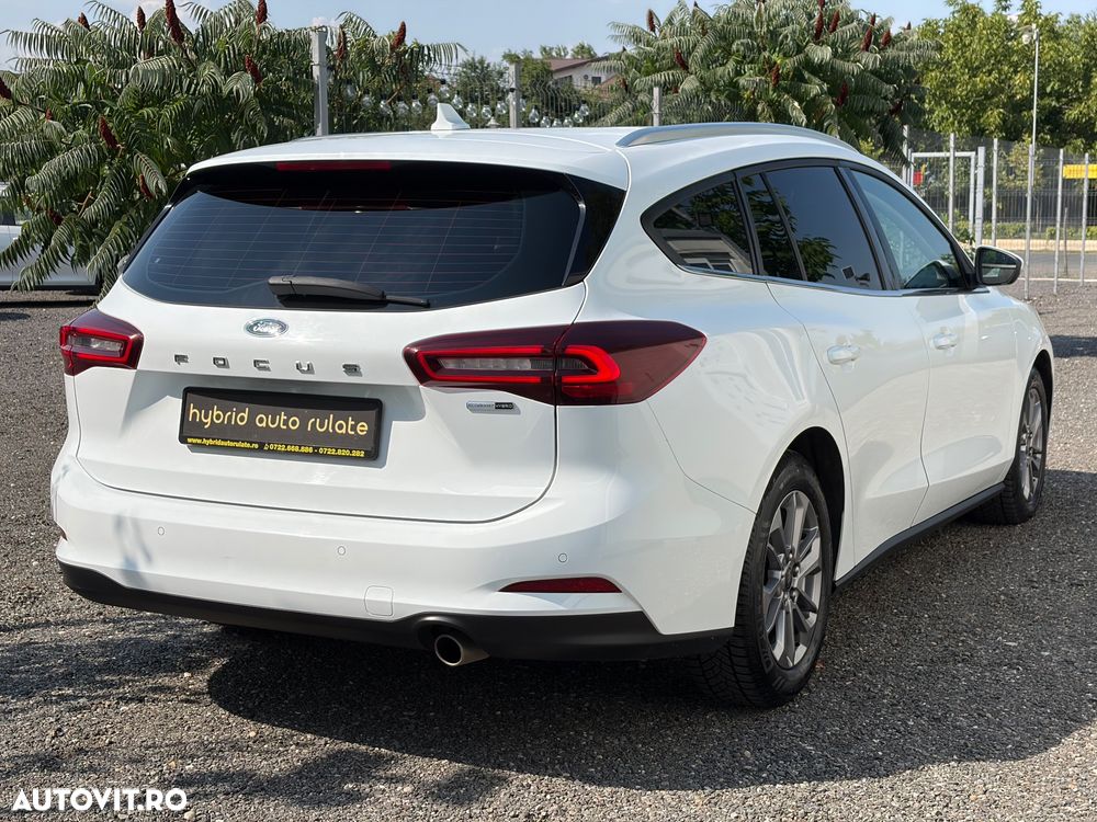 Ford Focus 1.0 EcoBoost MHEV Connected - 5