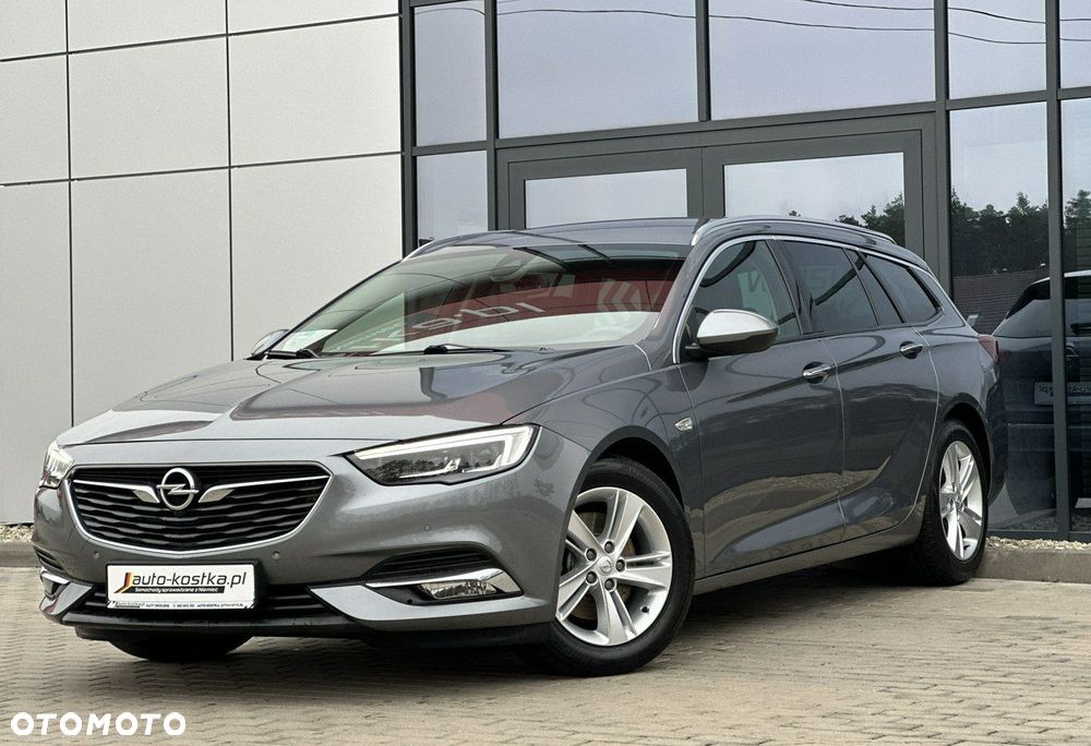 Opel Insignia 2.0 CDTI Cosmo S&S - 2