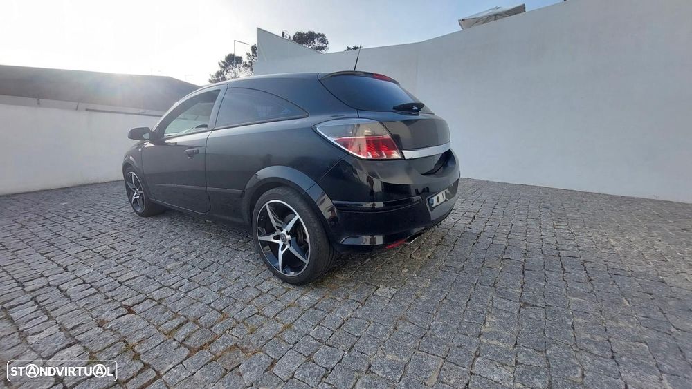 Opel Astra 1.9 CDTI Sport - 1