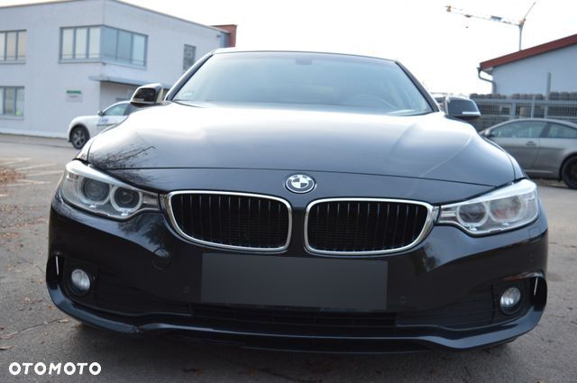 BMW Seria 4 420d Advantage - 19