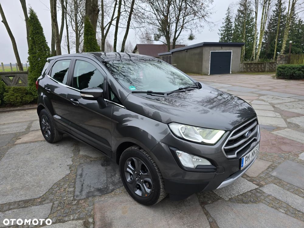 Ford EcoSport 1.0 EcoBoost TITANIUM - 39
