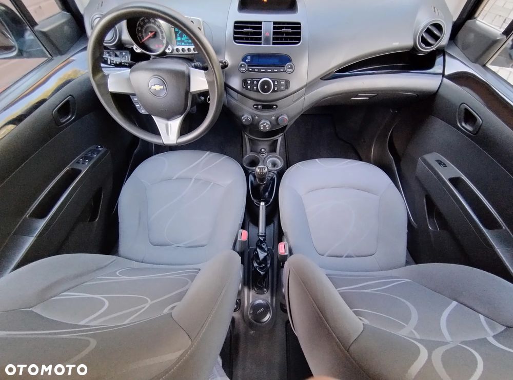 Chevrolet Spark 1.2 LT - 33