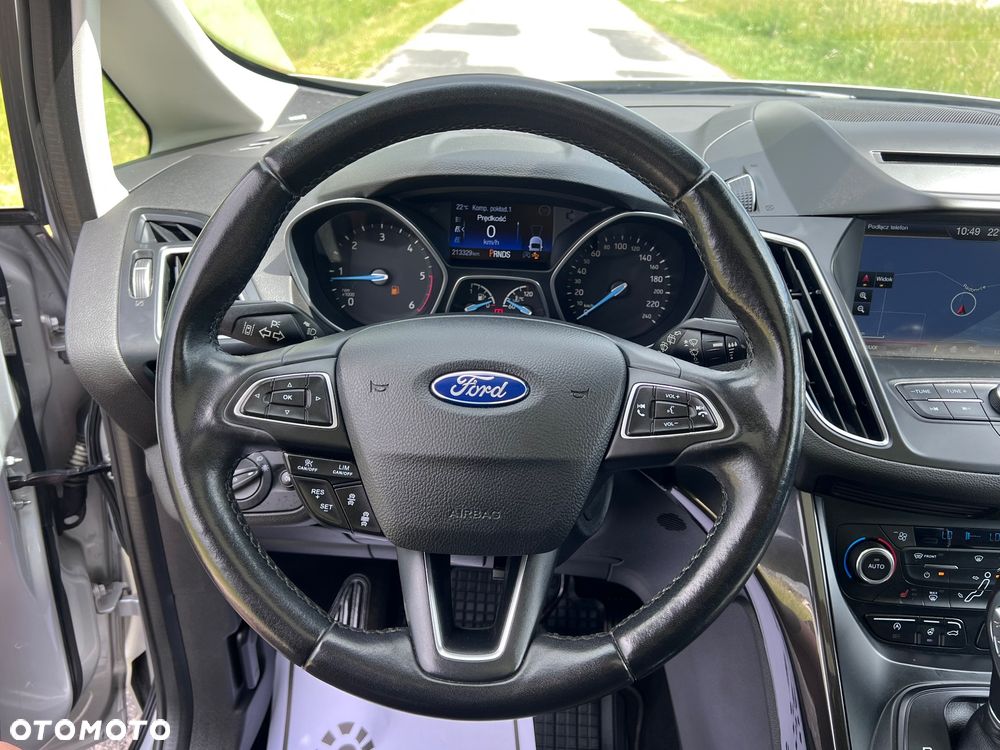 Ford Grand C-MAX Gr 2.0 TDCi Titanium ASS - 31