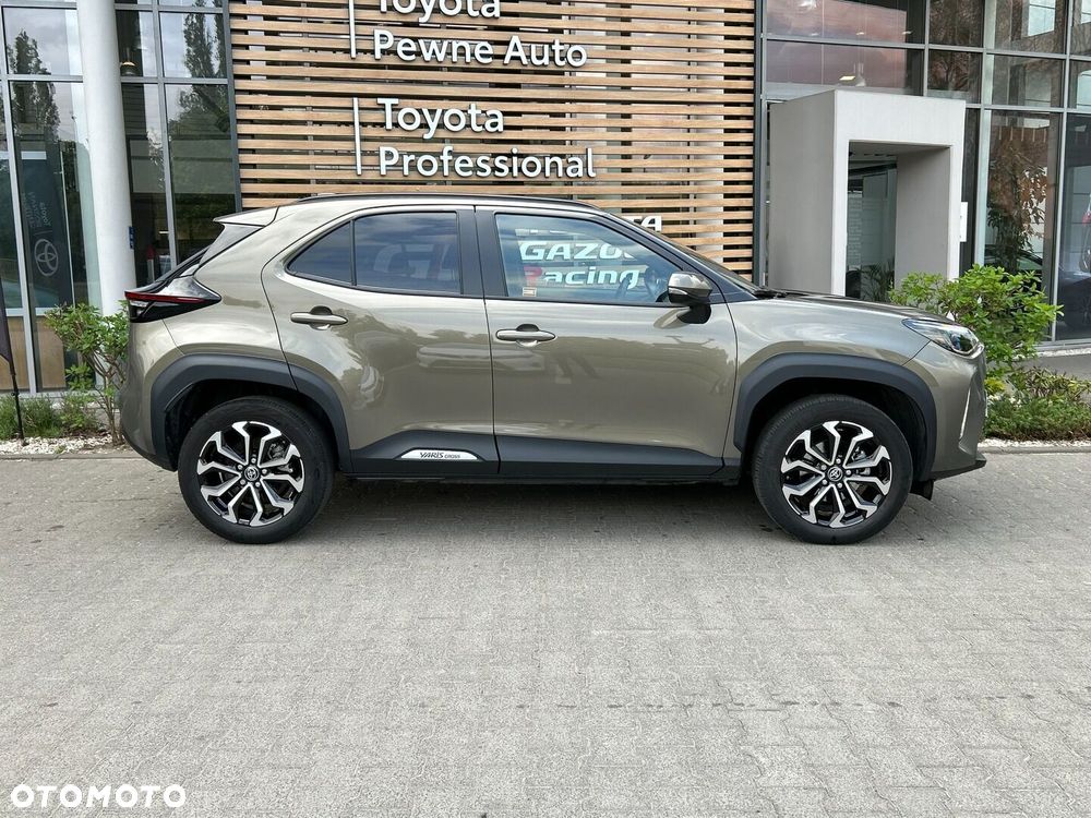 Toyota Yaris Cross Hybrid 1.5 Style - 6