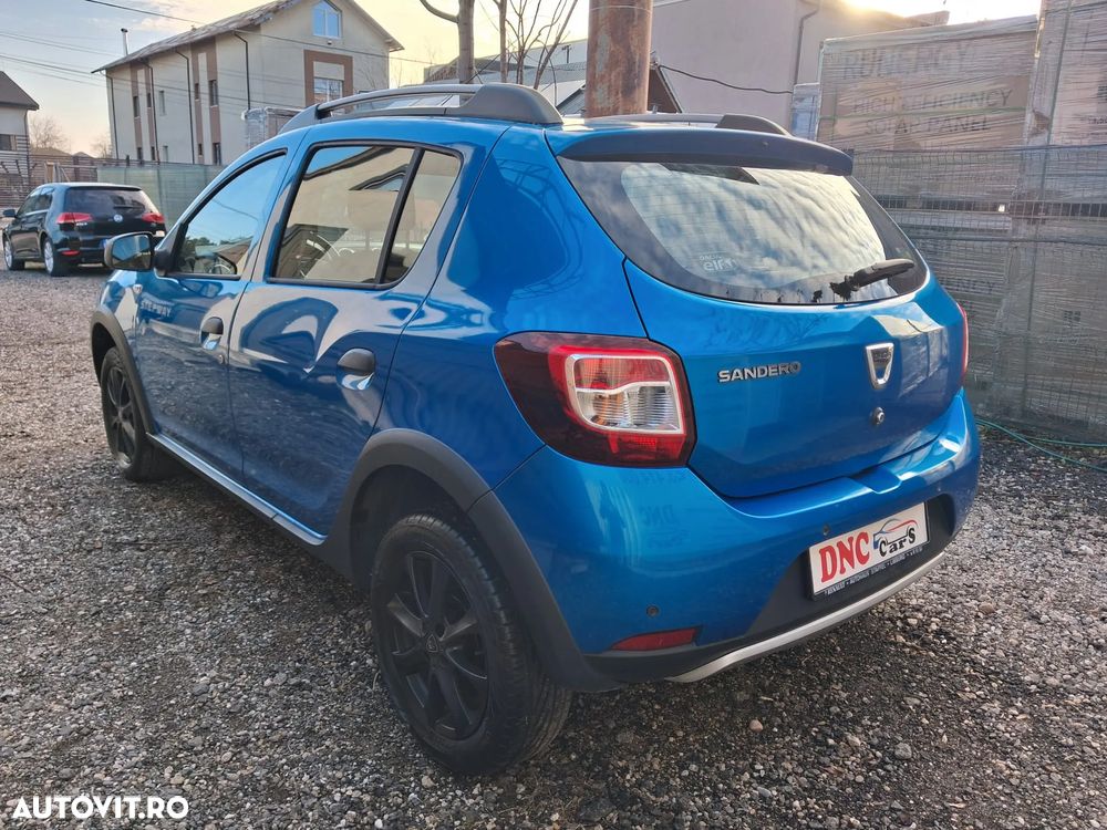 Dacia Sandero Stepway TCe 90 Prestige - 11