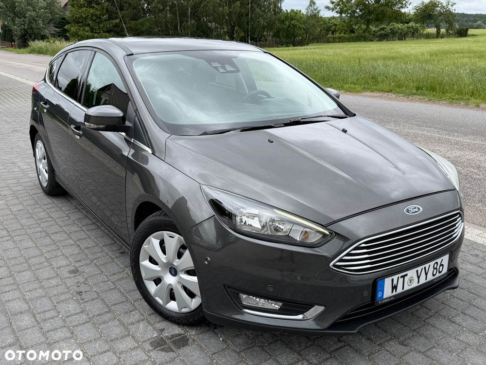 Ford Focus 1.0 EcoBoost Trend - 2