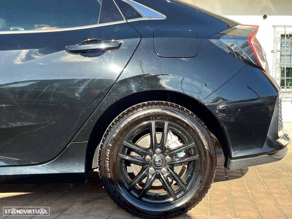 Honda Civic - 7