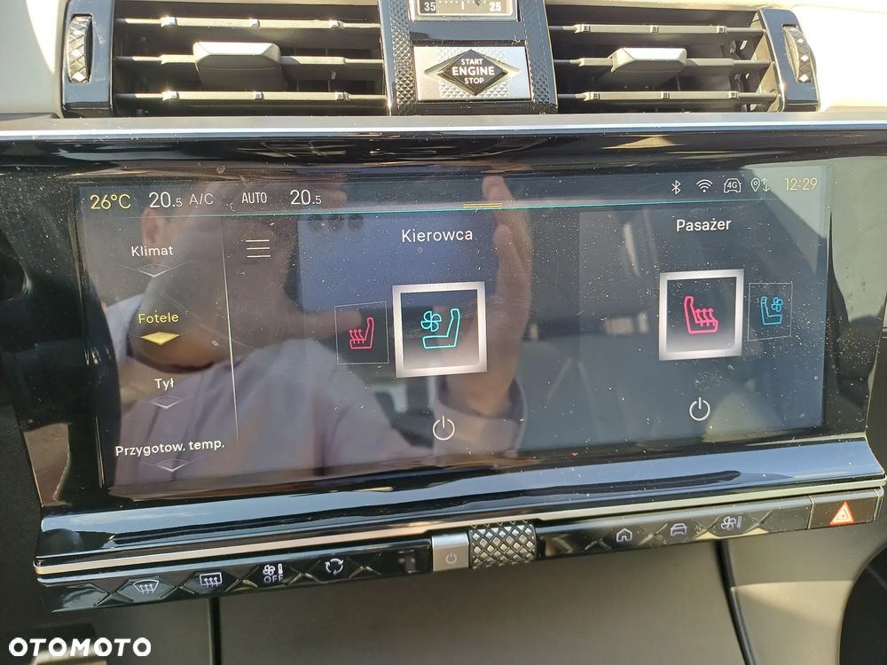 DS Automobiles DS 7 Crossback - 13