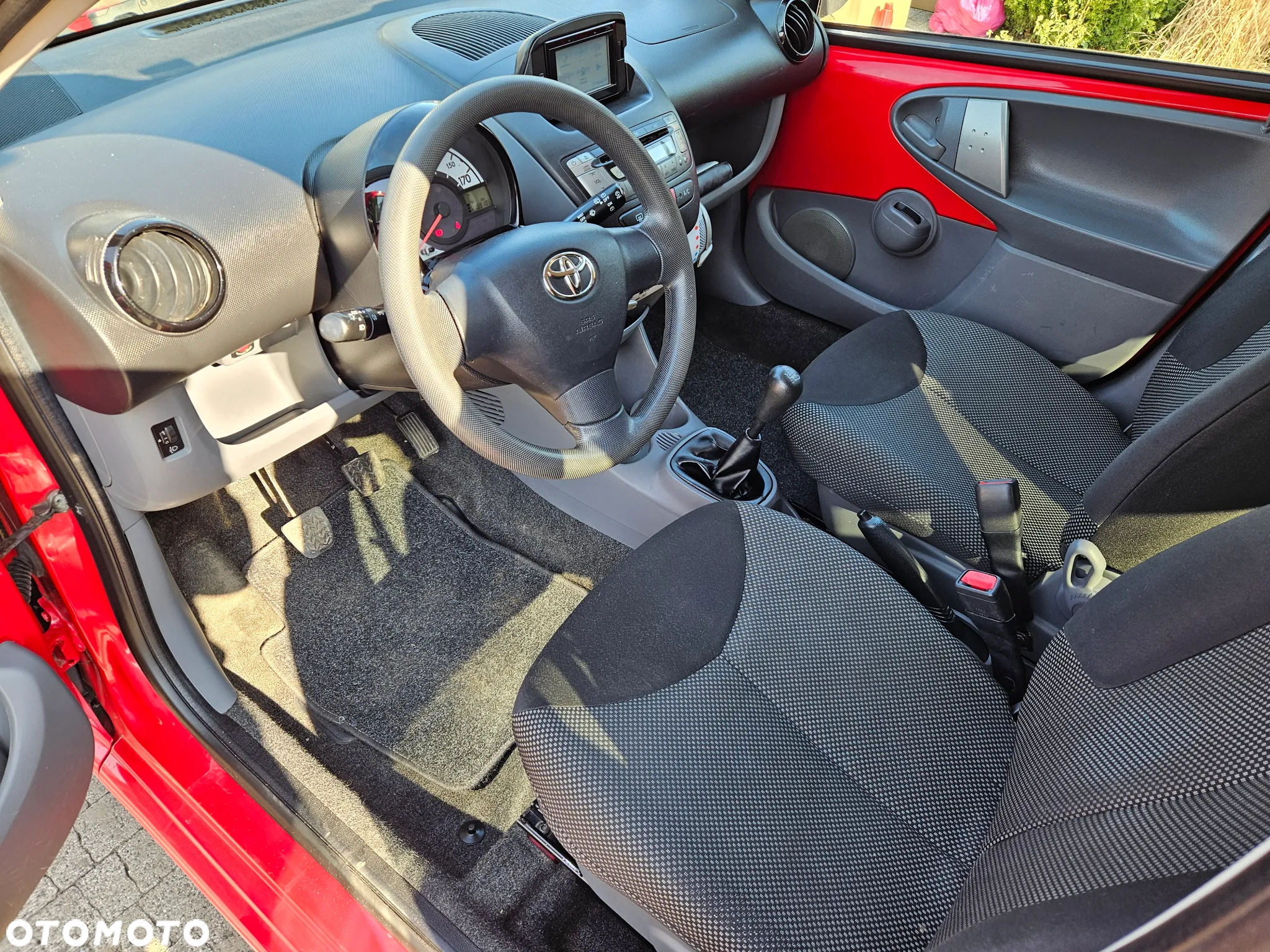 Toyota Aygo 1.0 VVT-i Luna A/C - 9