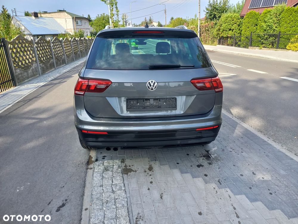 Volkswagen Tiguan 2.0 TDI BMT SCR JOIN DSG - 10
