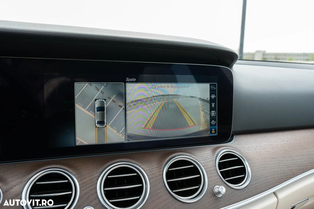 Mercedes-Benz E 400 d 4Matic 9G-TRONIC - 23