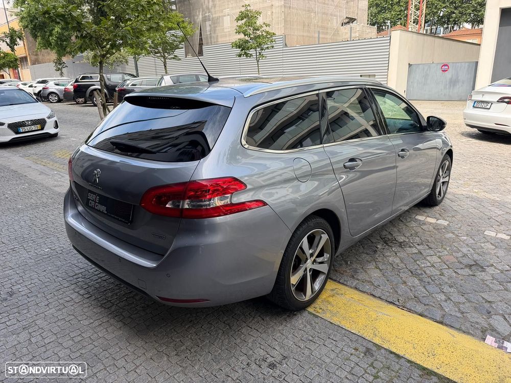 Peugeot 308 SW 2.0 BlueHDi Allure - 7