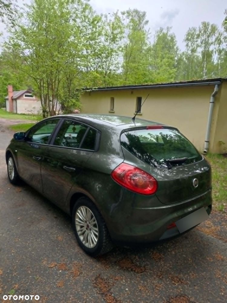 Fiat Bravo 1.6 Multijet 16V Dynamic - 6