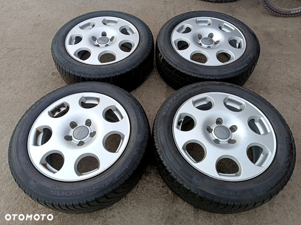 5x112 Felgi Aluminiowe Alufelgi 16 Koła Całoroczne AUDI A4 B5 B6 B7 A6 C5 A3 8P VW GOLF 5 TOURAN CADDY PASSAT SKODA OCTAVIA 2 3 SEAT LEON EXEO ALTEA Legnica ALU-RAD 205/55