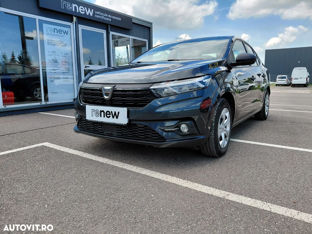 Dacia Logan ECO-G 100 Essential - 1