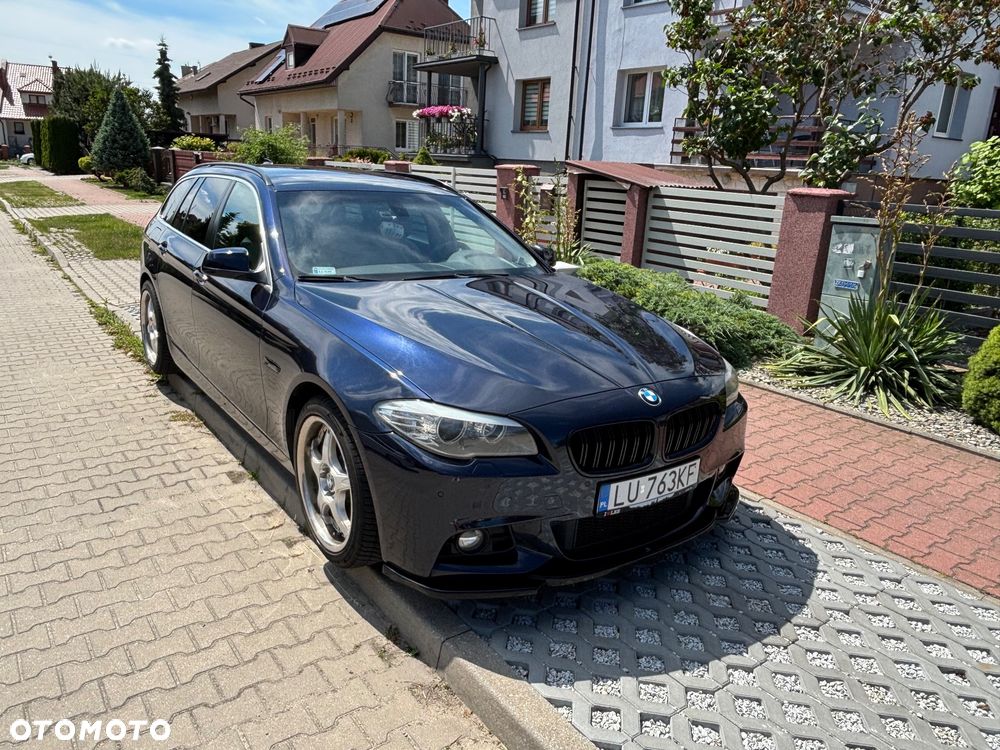 BMW Seria 5 520d - 1