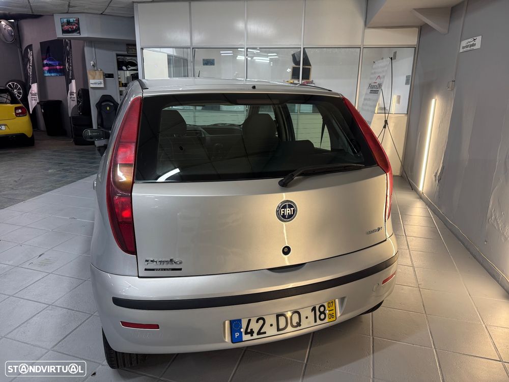 Fiat Punto 70 JTD Multijet Dynamic - 8