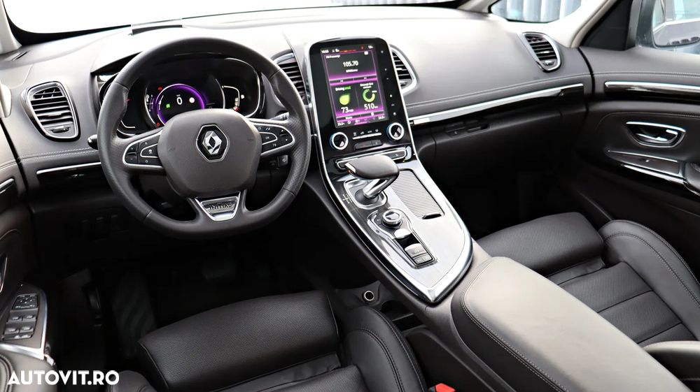 Renault Espace Energy dCi 160 EDC Initiale Paris - 21