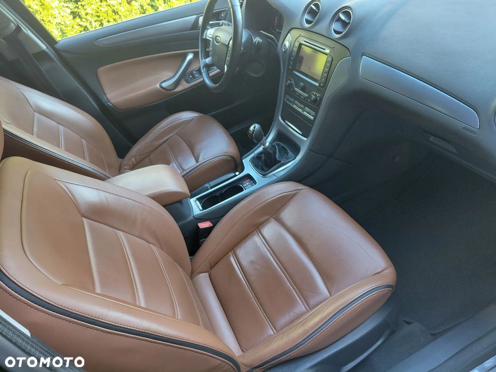 Ford Mondeo 1.6 TDCi Start-Stopp Titanium - 25