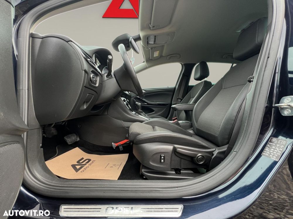 Opel Astra 1.6 Turbo ECOTEC Start/Stop Dynamic Aut. - 14