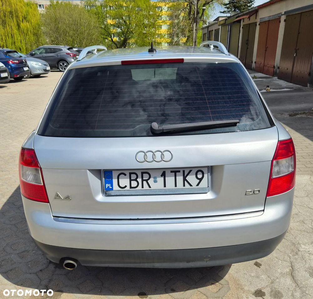 Audi A4 Avant - 5
