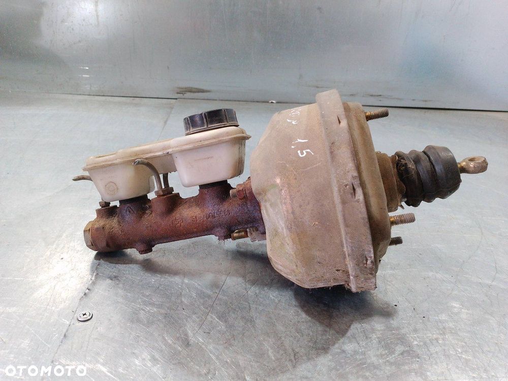 SERWO HAMULCOWE FIAT 125P 4336700 1.5 - 6