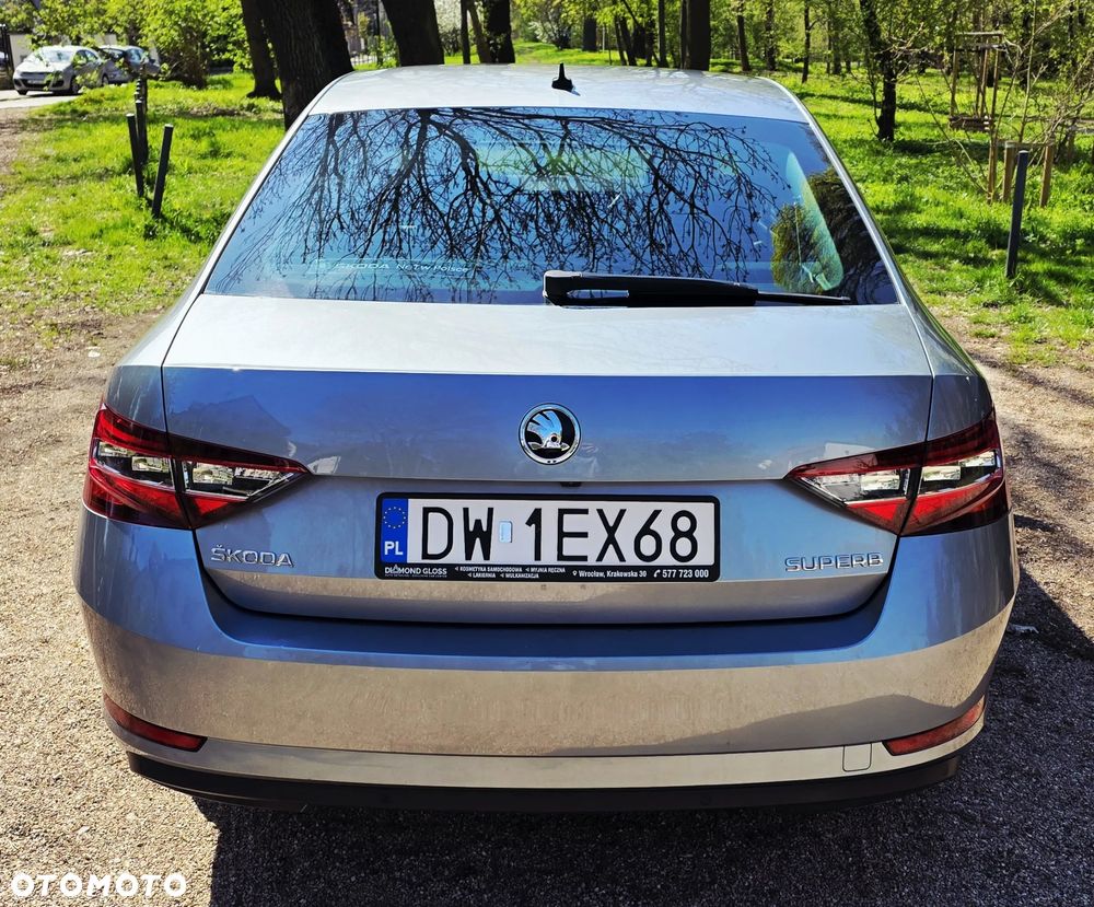 Skoda Superb 1.5 TSI ACT L&K - 15