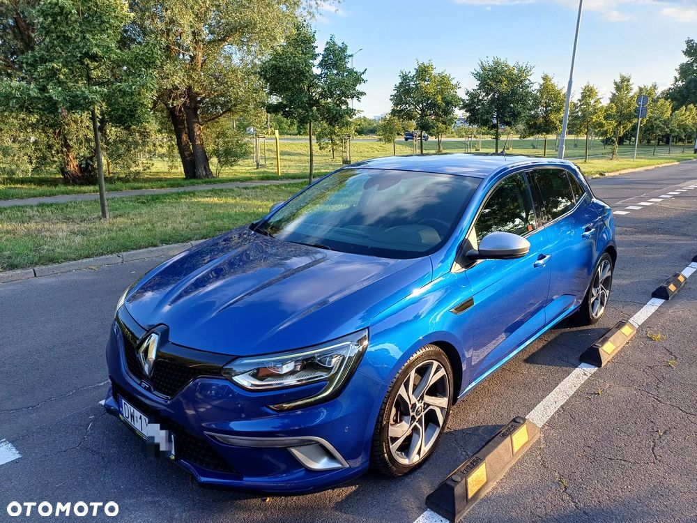 Renault Megane 1.6 TCe GT EDC - 30