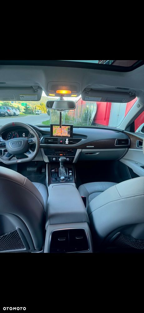 Audi A7 Sportback 3.0 TFSI Quattro S tronic - 7