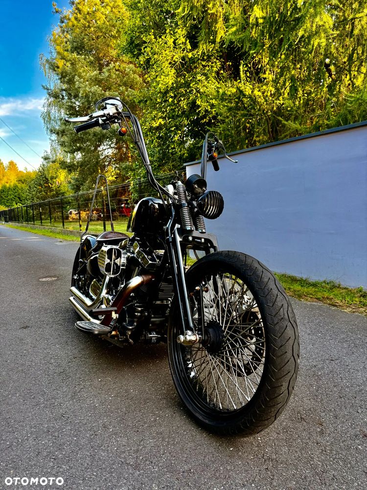 Yamaha Warrior - 3