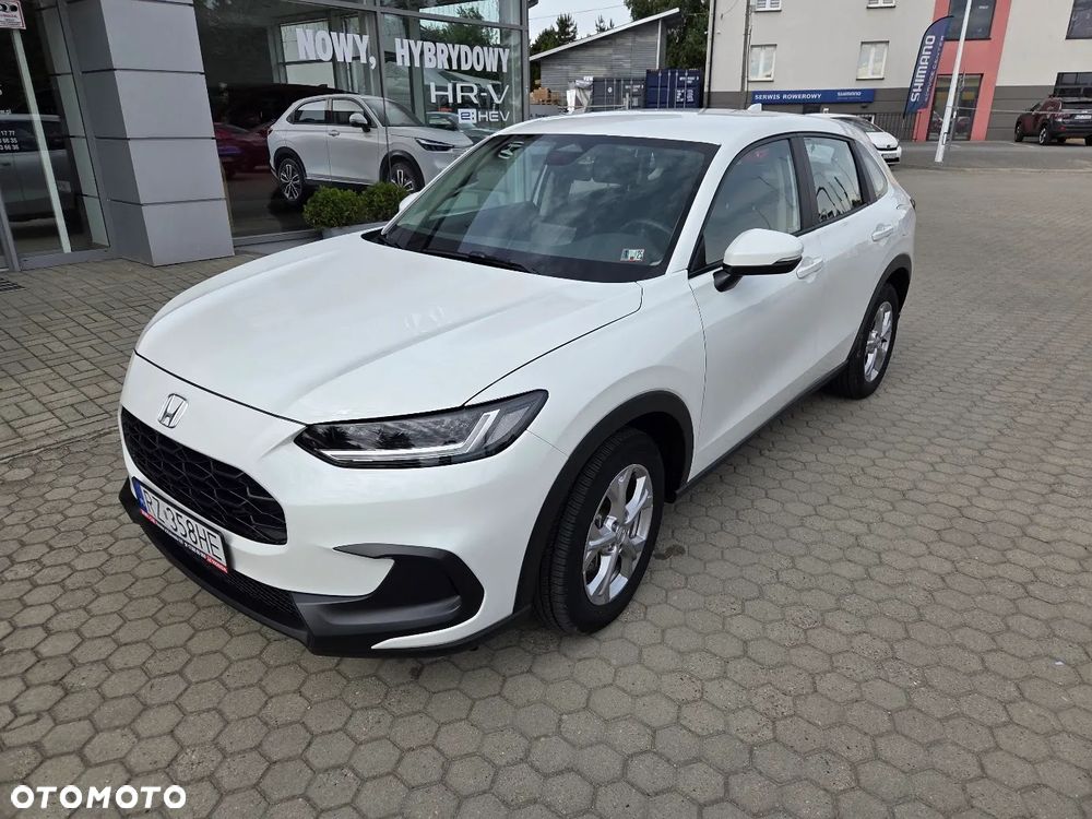 Honda HR-V - 10