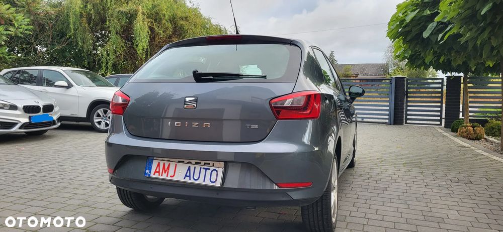 Seat Ibiza 1.2 TSI Style - 23