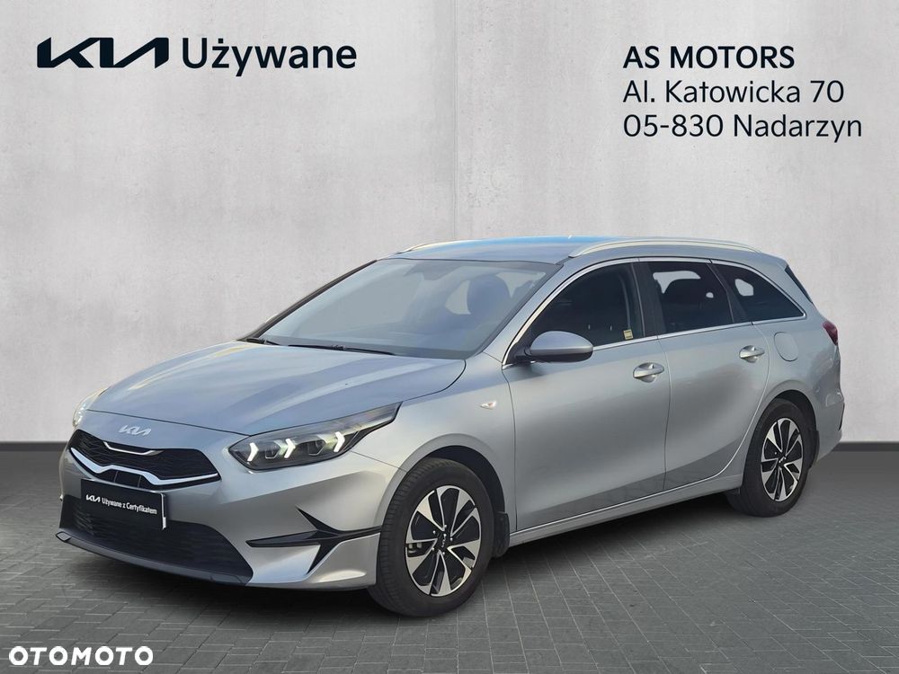 Kia Ceed 1.5 T-GDI M - 2