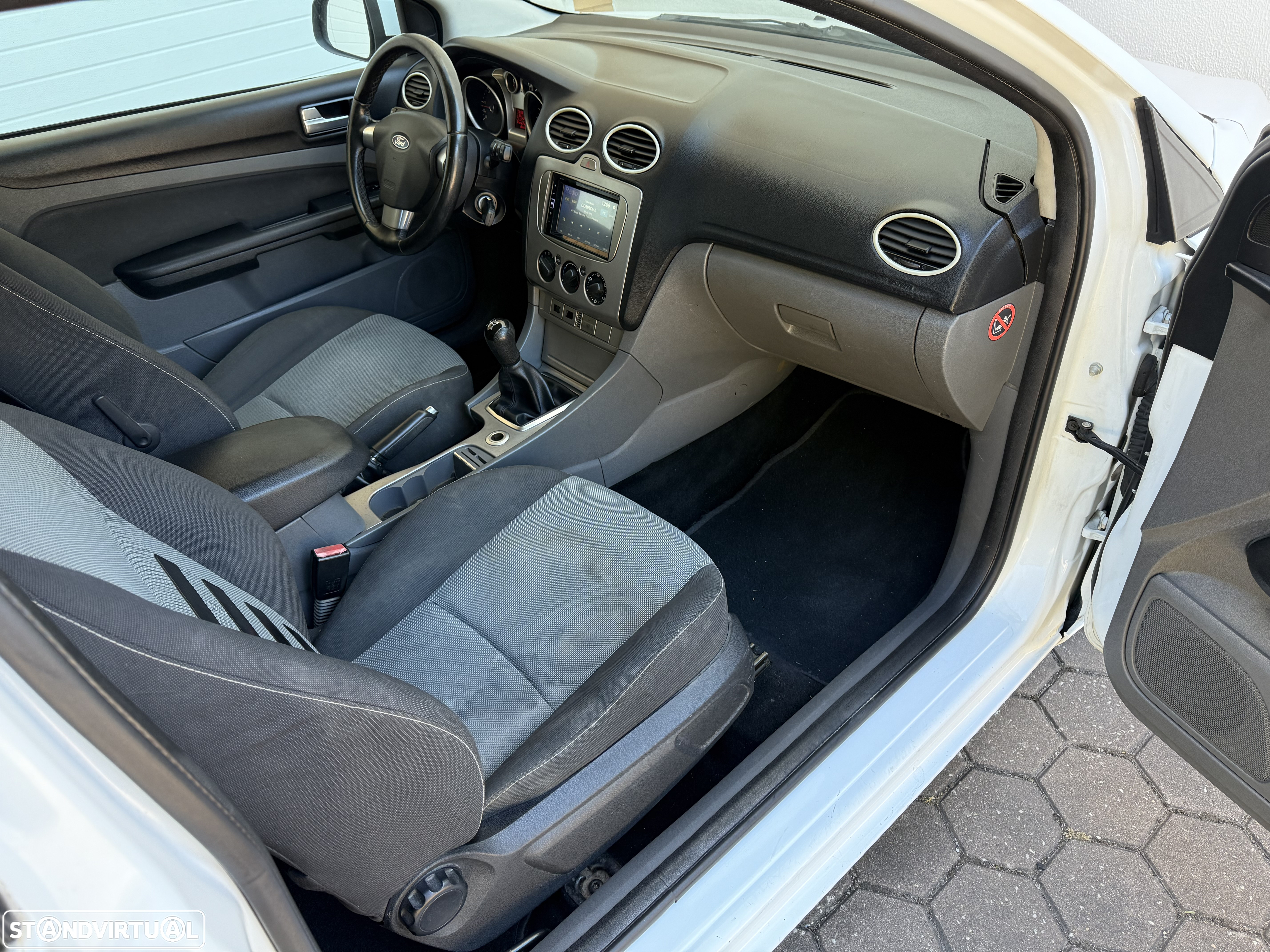 Ford Focus 1.6 TDCi A/C - 14