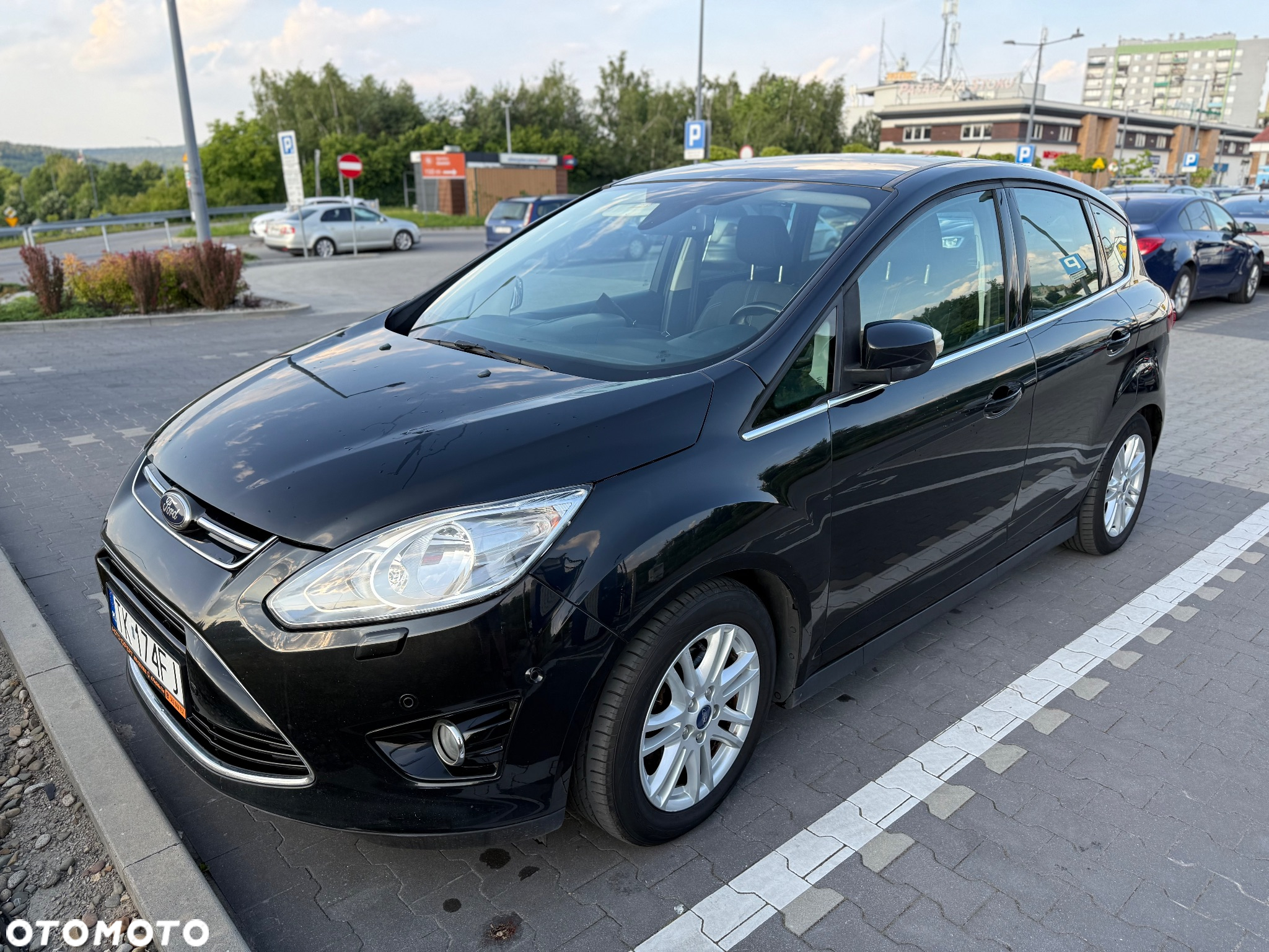 Ford C-MAX 1.0 EcoBoost Start-Stopp-System Titanium - 2