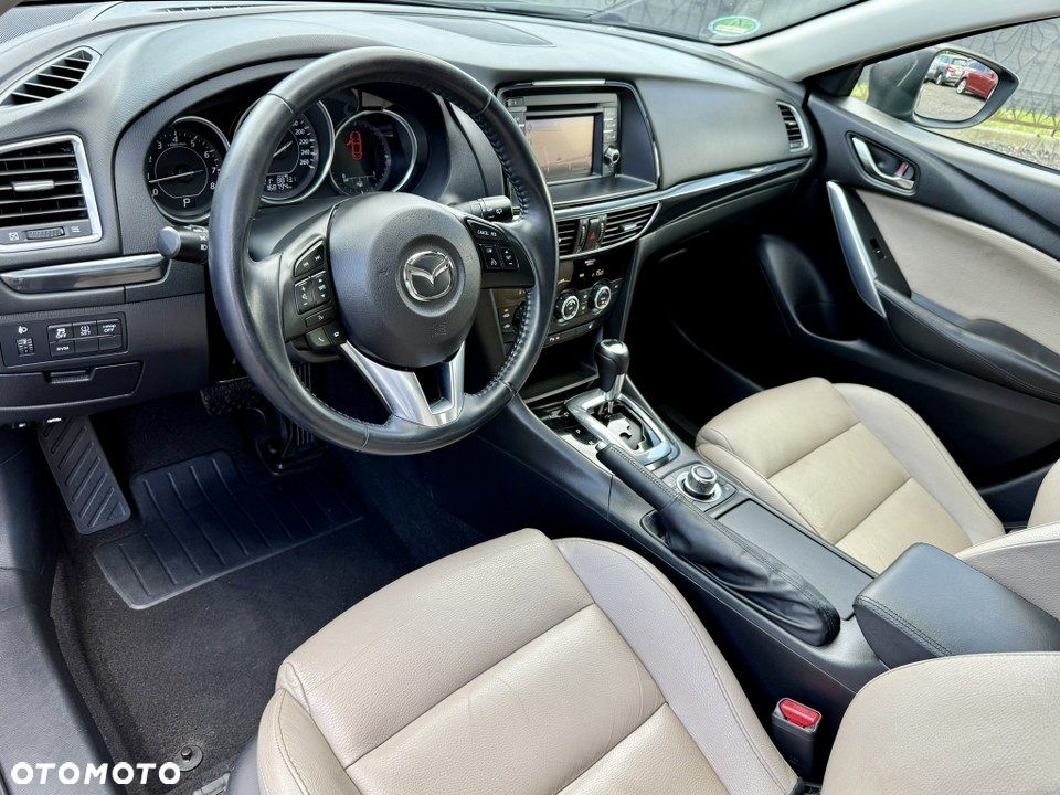Mazda 6 SKYACTIV-G 165 Drive Exclusive-Line - 16
