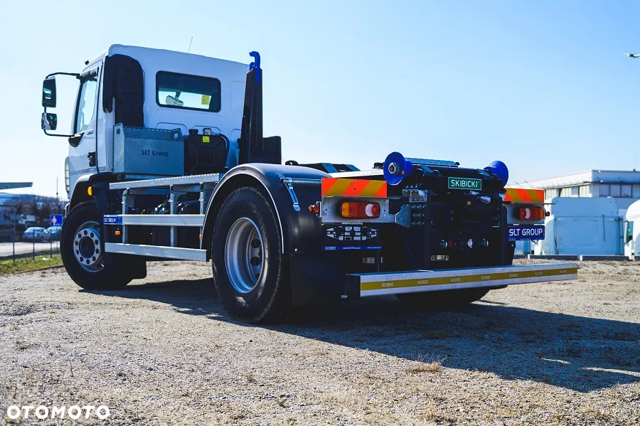 DAF XB290 19t hak SLT 12t - 4