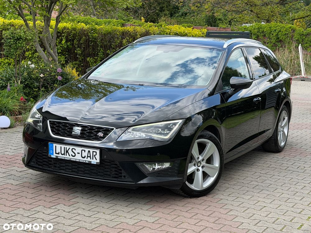 Seat Leon 2.0 TDI DPF FR - 2